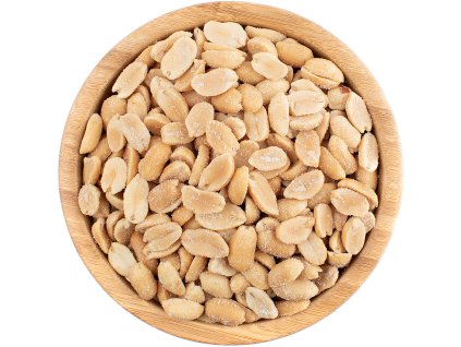 Arašídy pražené, solené (Argentina) (Množství 1000 g)