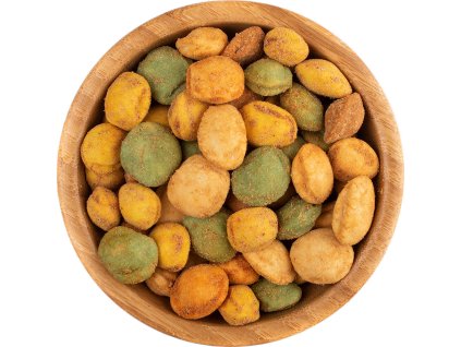 Arašídy v ďábelském koření (Množství 250 g)
