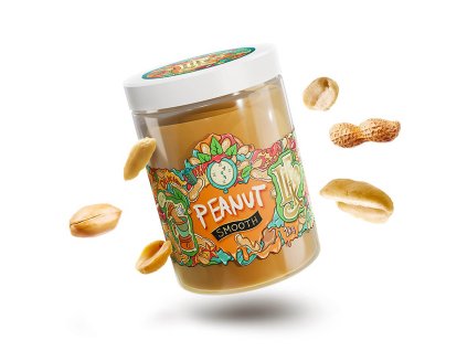 5234 lifelike arasidove maslo jemne 1000 g