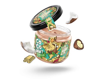 5642 2 lifelike coconut twister 300 g
