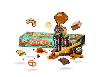 12343 4 lifelike tastebox vol 2 180 g