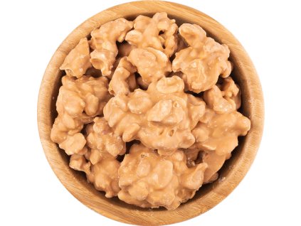 Arašídové hrudky ve slaném karamelu (Množství 250 g)