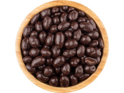 Arašídy v hořké čokoládě (Množství 250 g)
