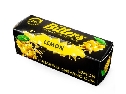 14016 bitters energeticke zvykacky 3 kusy citron