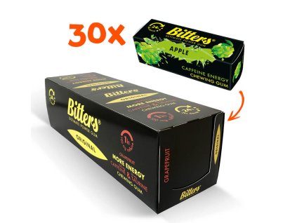 16438 bitters energeticke zvykacky jablko karton