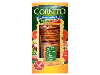 13683 cornito oplatky kukuricno bramborove s prichuti pizza bez lepku 60 g