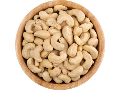 Kešu ořechy natural BIO (Množství 250 g)