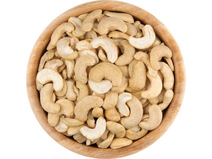 Kešu ořechy půlky natural (Množství 1000 g)