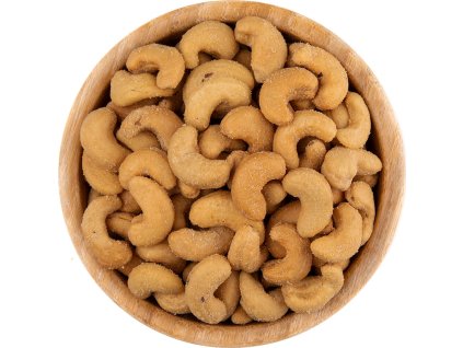Kešu ořechy solené (Množství 500 g)