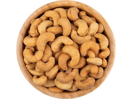 Kešu ořechy UZENÉ (Množství 250 g)