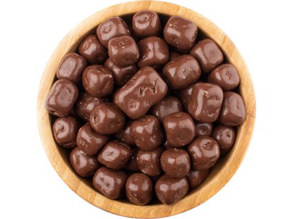 Kokosové kostky v mléčné čokoládě (Množství 500 g)