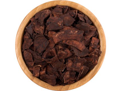 Kokosové plátky v kakau BIO (Množství 500 g)