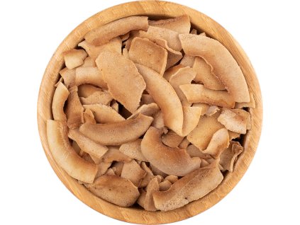 Kokosové plátky ve slaném karamelu BIO (Množství 500 g)
