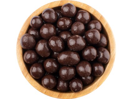 Lískové ořechy v hořké čokoládě (Množství 500 g)