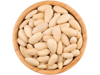 Mandle loupané (Množství 1000 g)