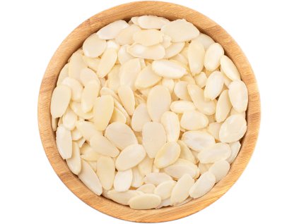 Mandle plátky (Množství 1000 g)