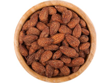 Mandle uzené (Množství 500 g)