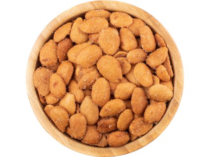 Mandle v medu a soli (Množství 250 g)