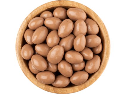 Mandle ve slaném karamelu (Množství 250 g)