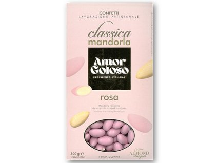 17501 2 mandlove konfety ruzove 500 g