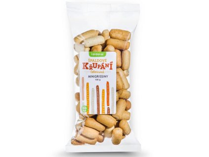 17963 minigrisinny celozrnne spaldove bio 100g