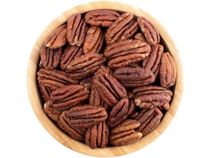 Pekanové ořechy (Množství 500 g)