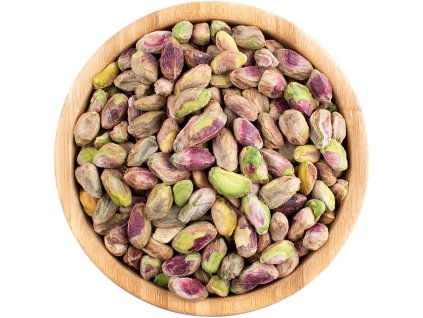 Pistácie natural loupané (Množství 1000 g)