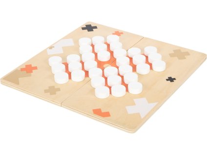 12220 legler small foot Muehle und Solitaer Gold Edition a