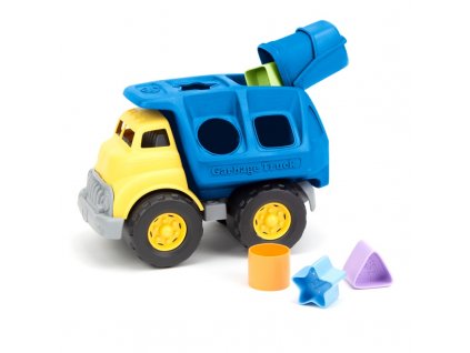 Green Toys Nákladní auto třídění tvarů