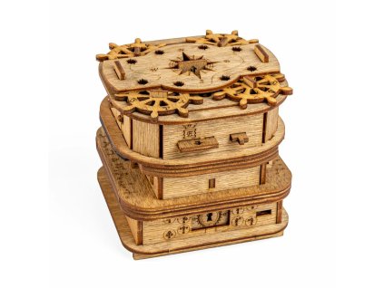 cluebox ein 60 min escape room in einer box davy jones locker