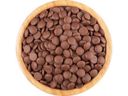 Belgická mléčná čokoláda 36% (Množství 250 g)