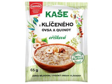 11590 kase z kliceneho ovsa a quinoy oriskova bez lepku 65 g