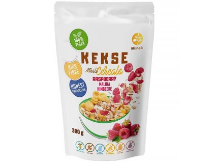 21467 kekse cerealie malina bezlepkove 300 g 1
