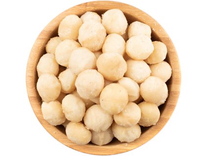 Makadamové ořechy natural Austrálie (Množství 500 g)