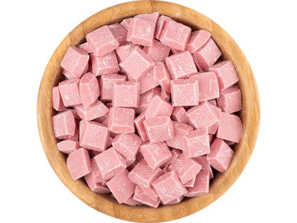 Malinová bílá čokoláda (Množství 250 g)