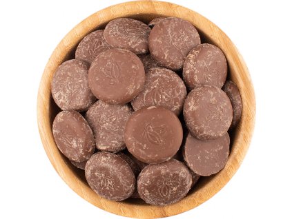 Nugátová čokoláda 32% (Množství 500 g)