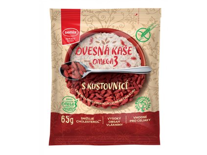 3894 ovesna kase omega3 s kustovnici bez lepku 65 g