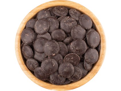 Plantážní čokoláda Uganda Grand Cru Bundibugyo 78% (Množství 250 g)