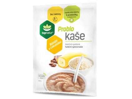 4188 probio kase banan s cokoladou 60g