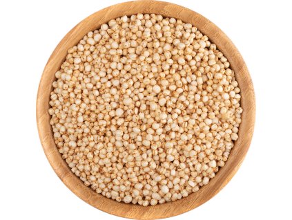 Quinoa pufovaná BIO (Množství 100 g)