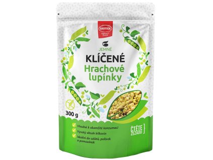 17640 semix klicene hrachove lupinky 300 g