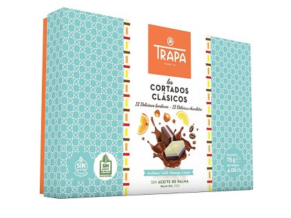 6867 trapa smes pralinek bez pridaneho cukru slazene maltitolem 142 g