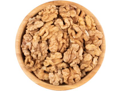 Vlašské ořechy VÝBĚR (80% půlek) (Množství 500 g)