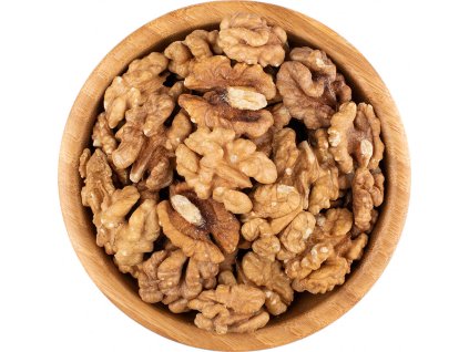 Vlašské ořechy výběr BIO (Množství 500 g)