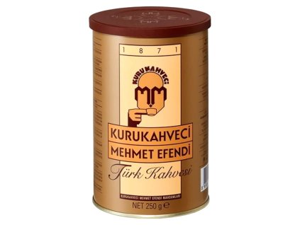 Kurukahveci Mehmet Efendi (Množství 250g, Varianta Mletá)