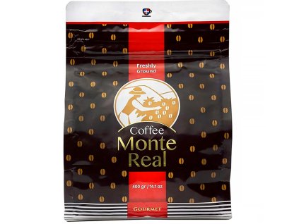 22013 monte real dominican roasted bean coffee 400 g 1 1