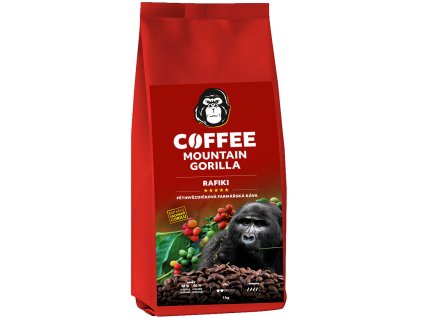 Rafiki espresso směs (Množství 1000 g)
