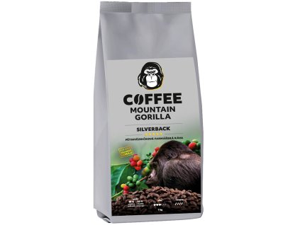 Silverback (Množství 1000 g)