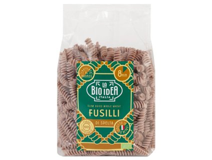 22277 bio idea fusilli spaldove bio 500 g