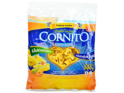 13650 cornito kukuricne testoviny fleky 200 g